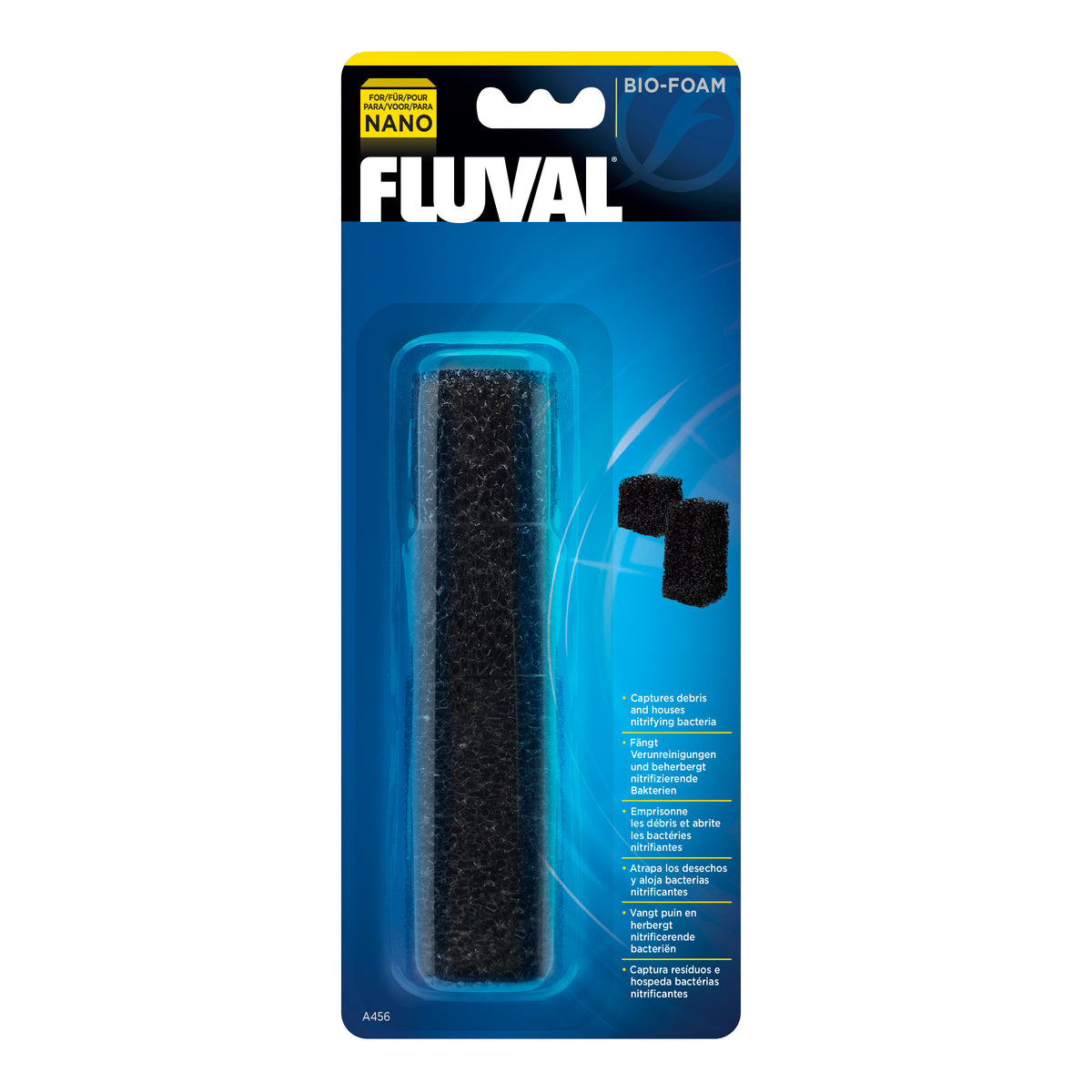 Masse filtrante Bio-Foam pour filtre Nano