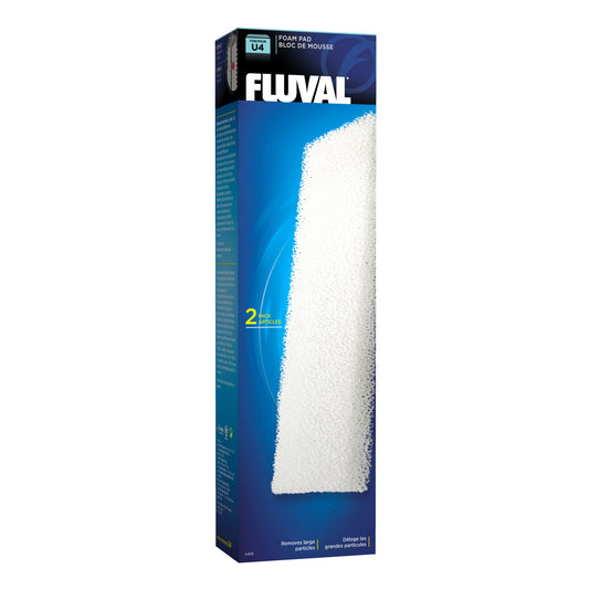 Blocs de mousse Bio-Foam pour filtre submersible U4 (paquet de 2)