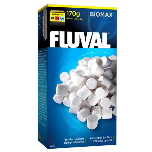 BIOMAX pour filtres submersibles U2, U3 et U4 110 g