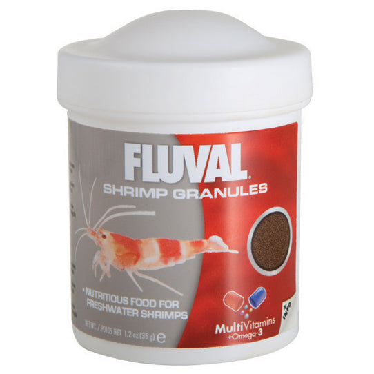 Granulés pour crevettes 35 g