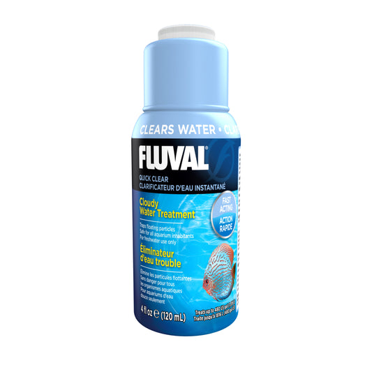Clarificateur d'eau instantané 120 ml