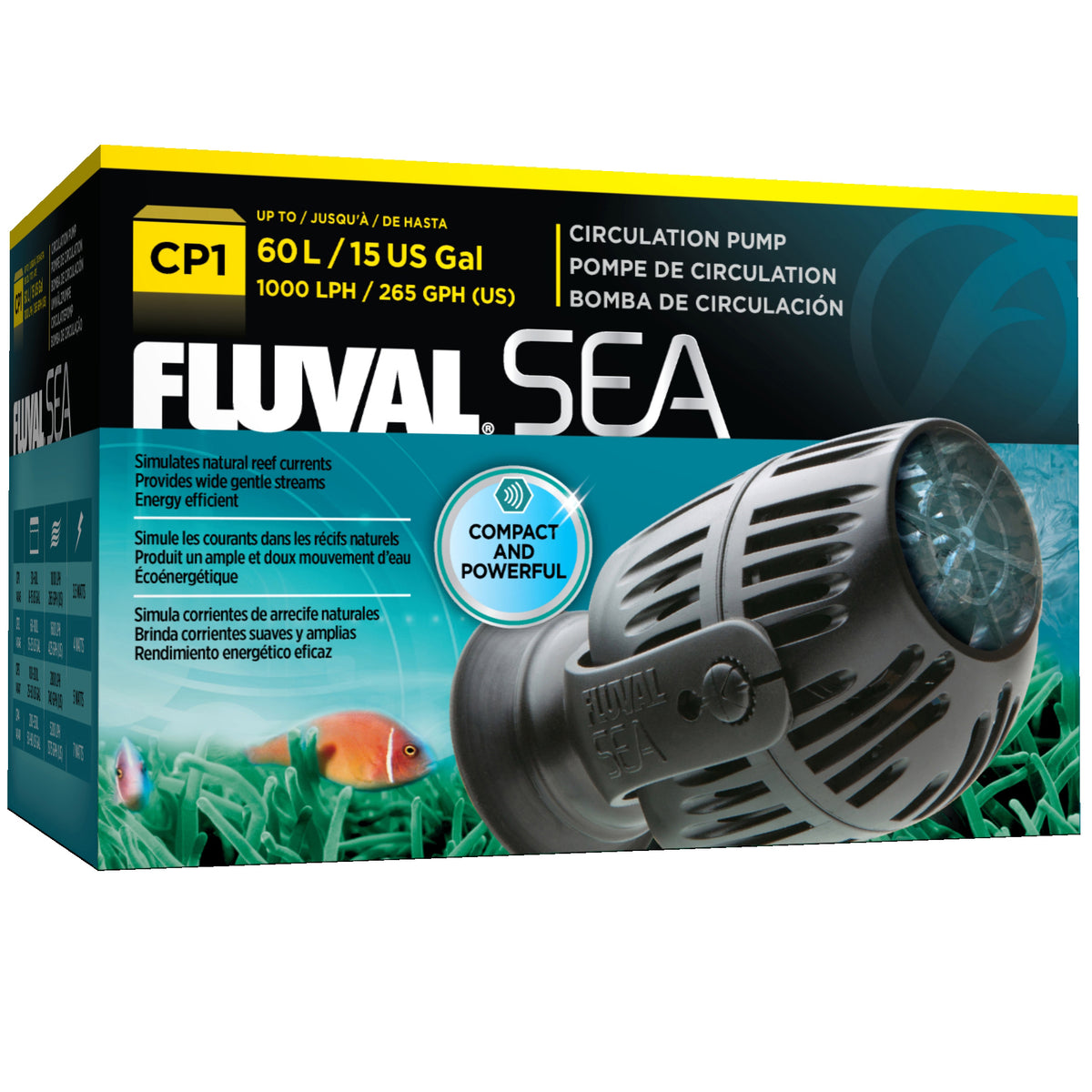 Pompe de circulation Sea