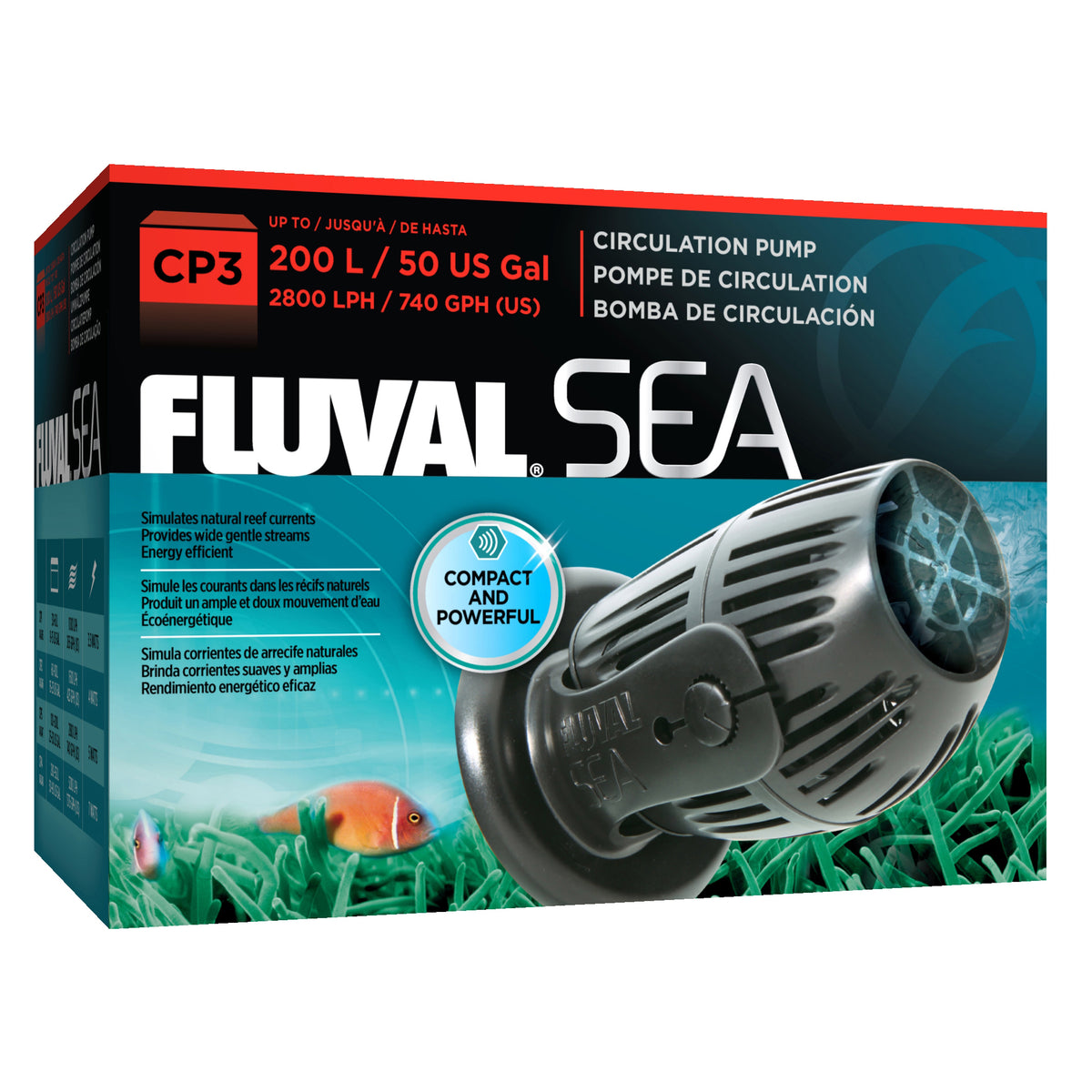 Pompe de circulation Sea