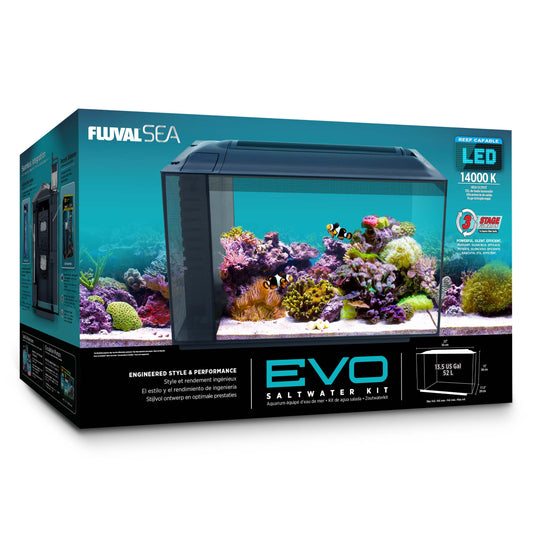 Aquarium équipé EVO Sea
