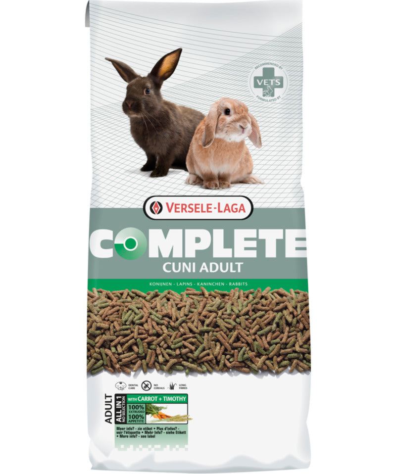 Cuni adulte granulés - nourriture pour lapin