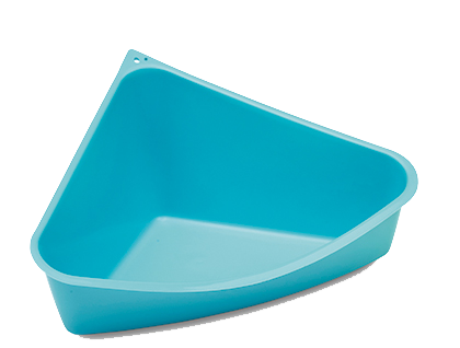 Rody toilette couleurs assorties - accessoire pour petits mammifères