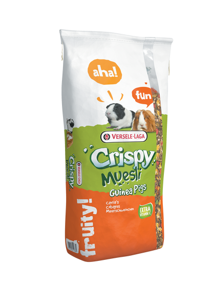 Muesli pour cochon d'Inde