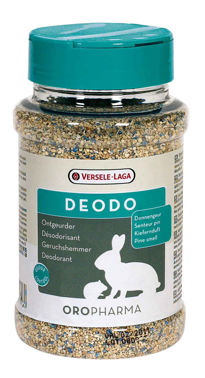 Désodorisant pour cage Deodo 230 g