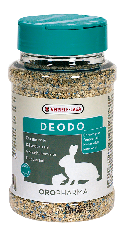 Désodorisant pour cage Deodo 230 g