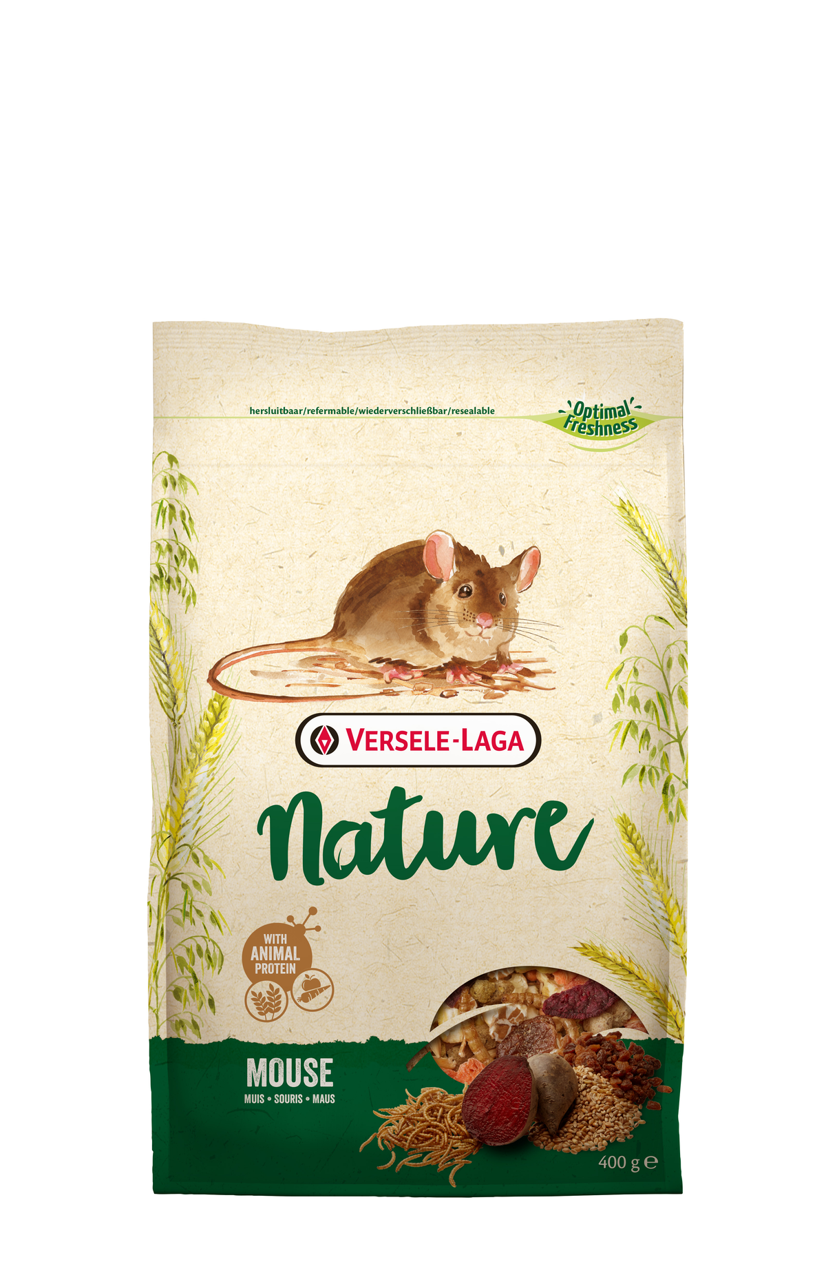 Nourriture pour souris 400 g