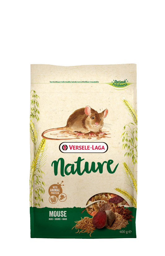 Nourriture pour souris 400 g