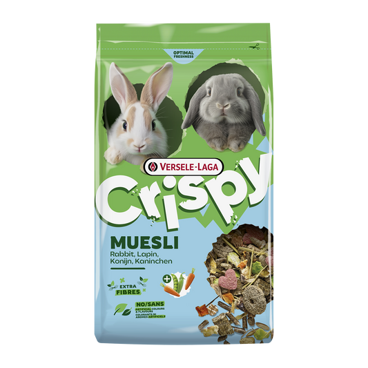 Muesli pour lapin