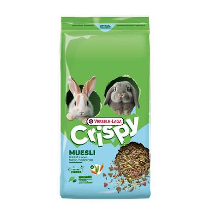 Muesli pour lapin
