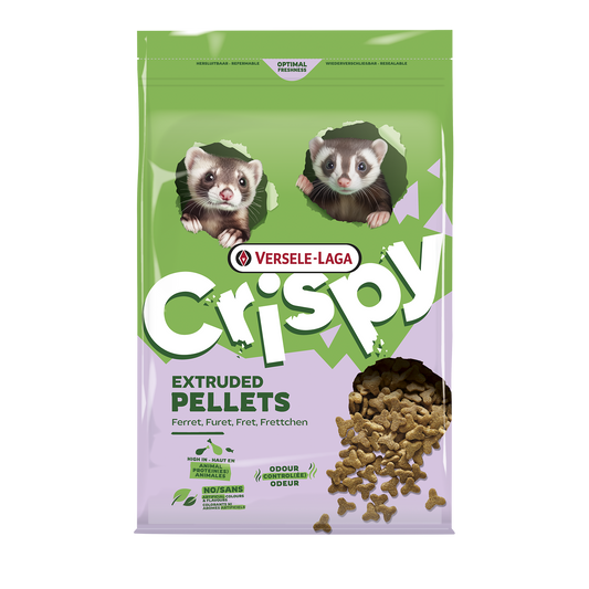 Granulés extrudés pour furet 1,75 kg