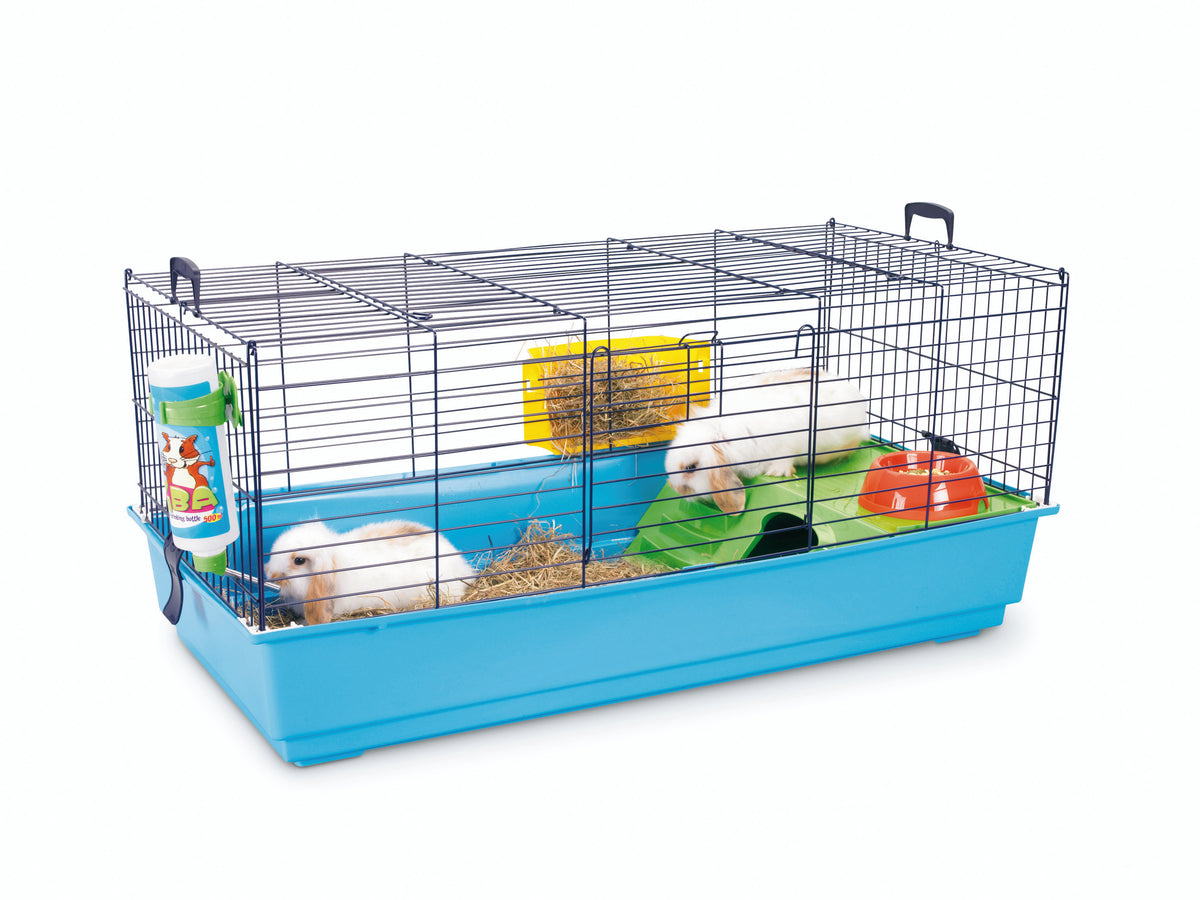 Nero - cage pour cochon d'Inde et lapin