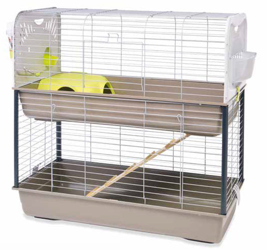 Cage Caesar 3 double (démontable)