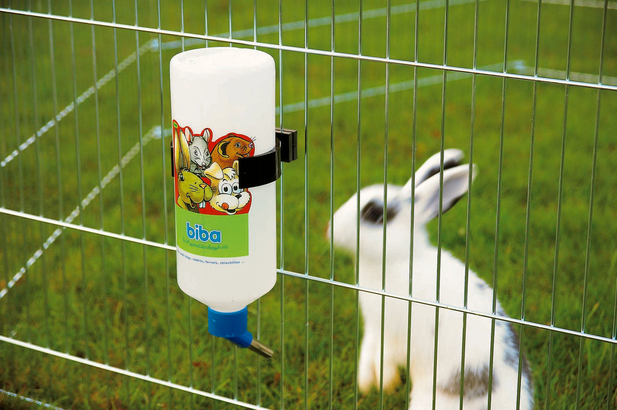 Abreuvoir Biba à verrou renforcé 1000 ml pour petit mammifère