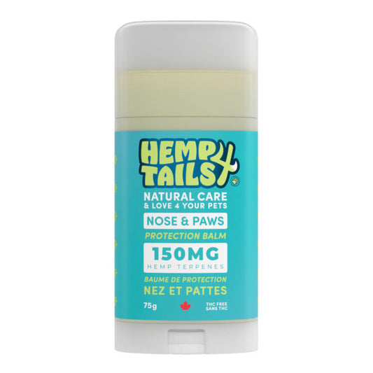 Baume pour nez et pattes au chanvre 150 mg 75 g