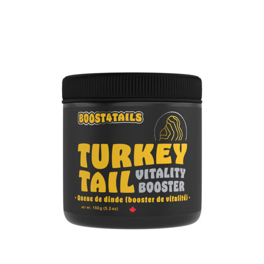 Supplément vitalité au champignon queue de dinde 150 g