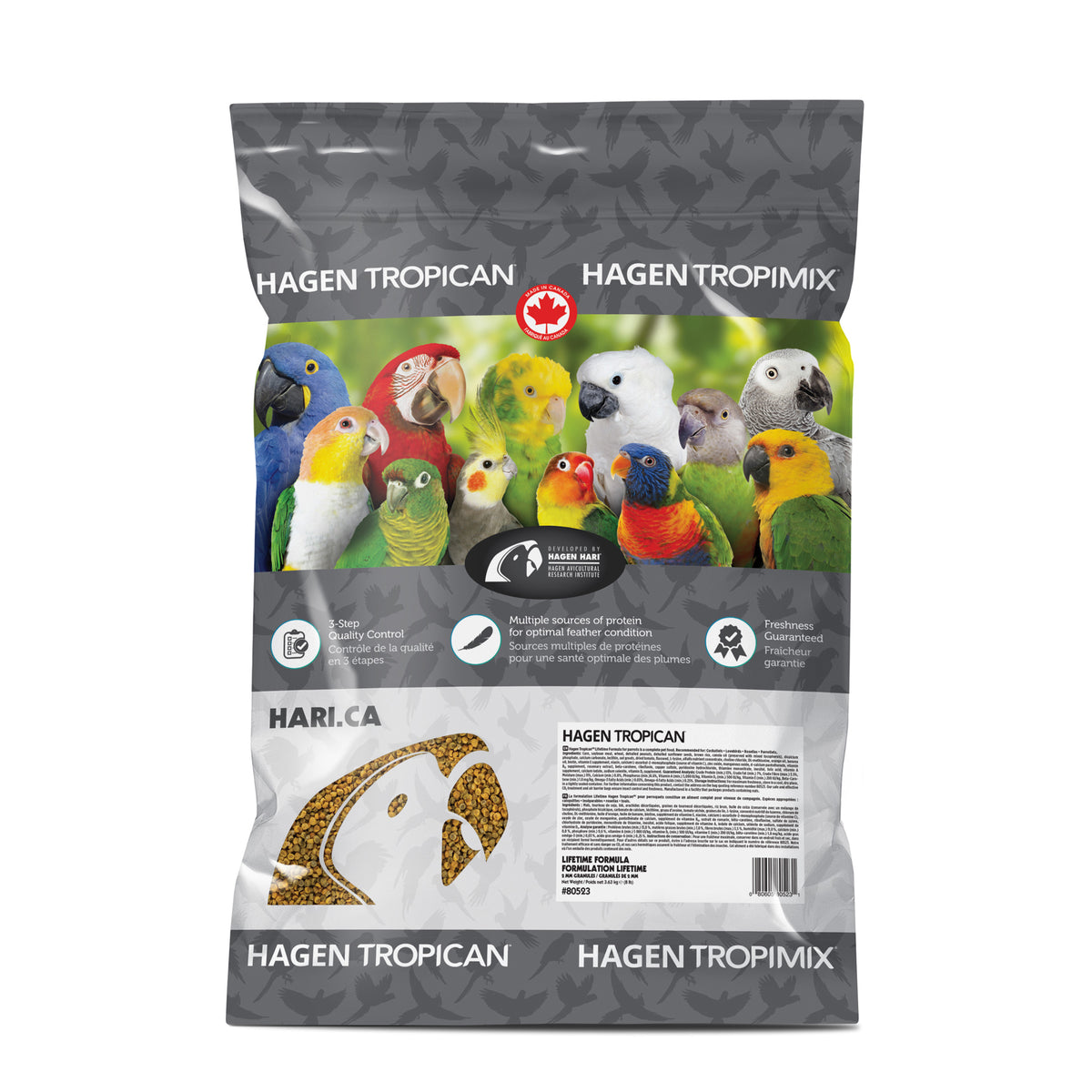 Aliment Lifetime Tropican
