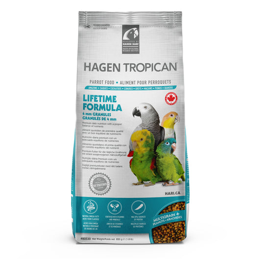 Aliment Lifetime Tropican