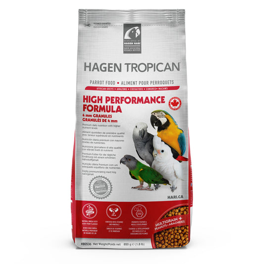 Aliment High Performance Tropican