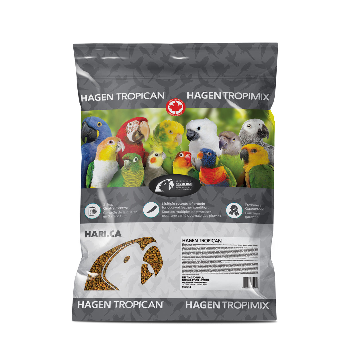 Aliment Lifetime Tropican