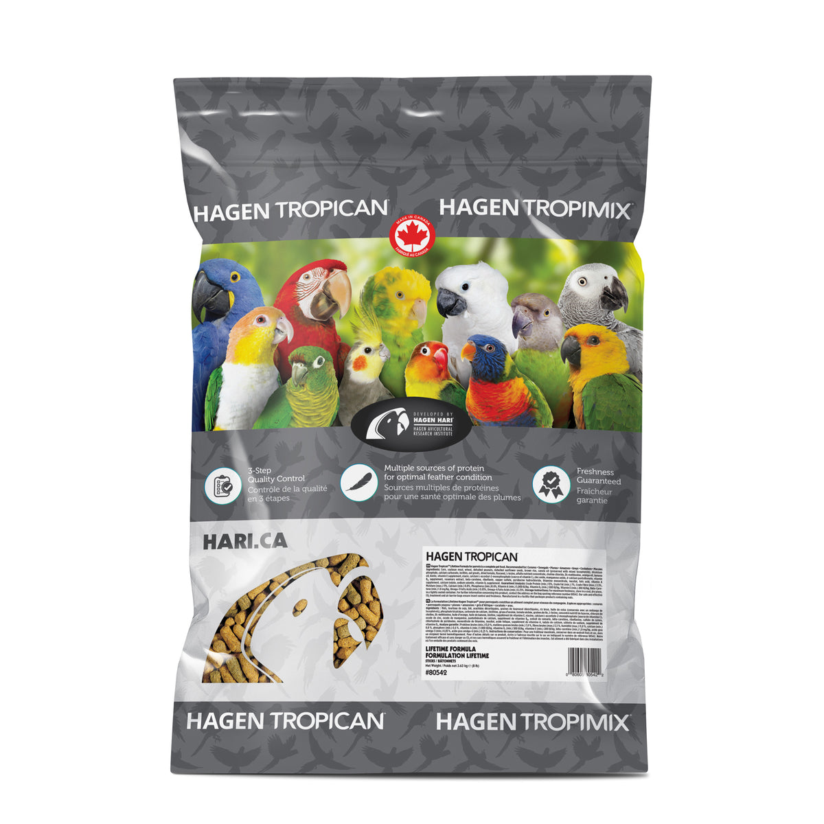 Aliment Lifetime Tropican