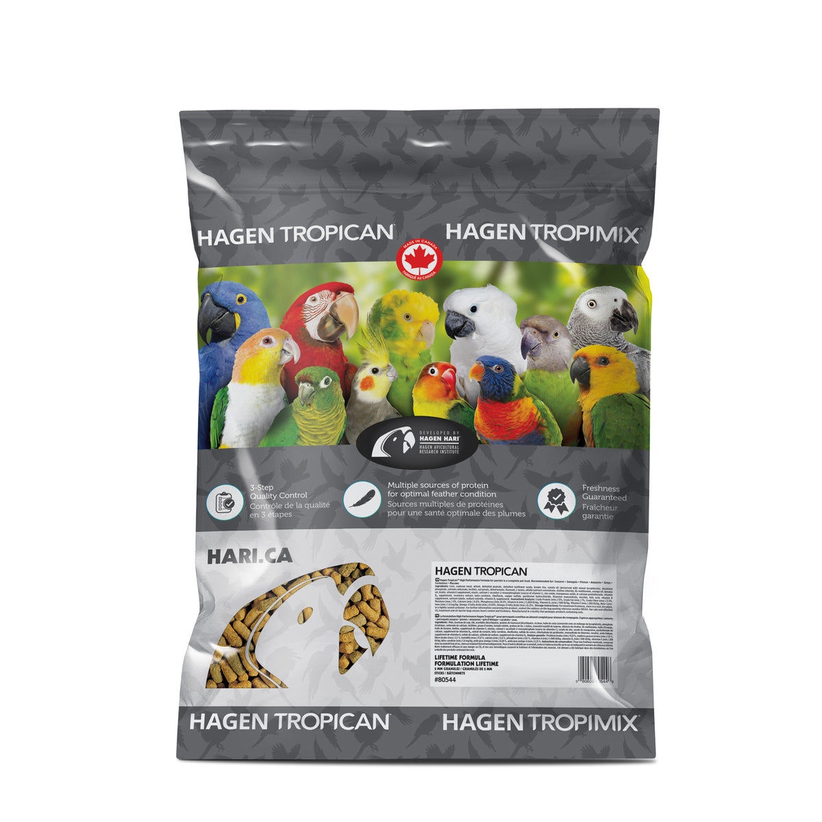 Aliment Lifetime Tropican