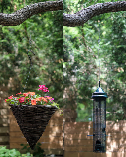 Birds-Up câble de suspension - accessoire pour oiseaux sauvages