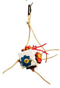 Jouet pour oiseaux Fun-Box