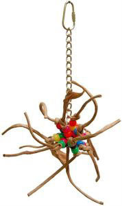 Jouet pour oiseaux Pelota 9 x 5 po