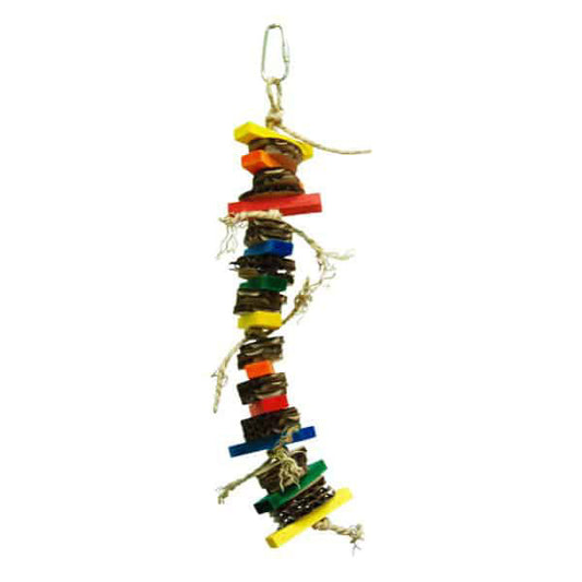 Jouet pour oiseaux Ti-Titoo 12 x 2 po
