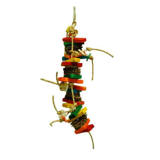 Jouet pour oiseaux Brindille 10 x 3 po