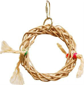 Jouet pour oiseaux Corona 5 x 5 po