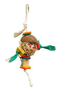 Jouet pour oiseaux Chita 15 x 8 po