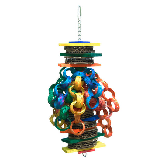 Jouet pour oiseaux Hippy Style