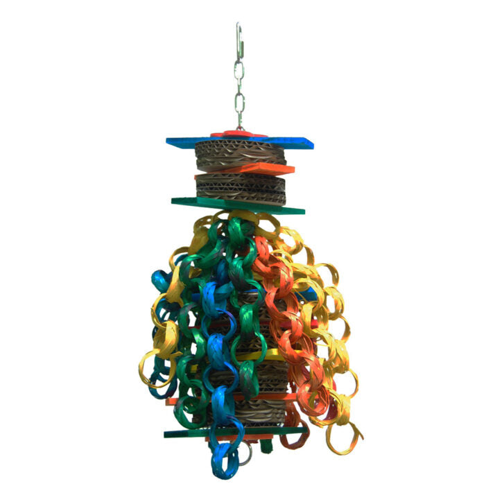 Jouet pour oiseaux Hippy Style