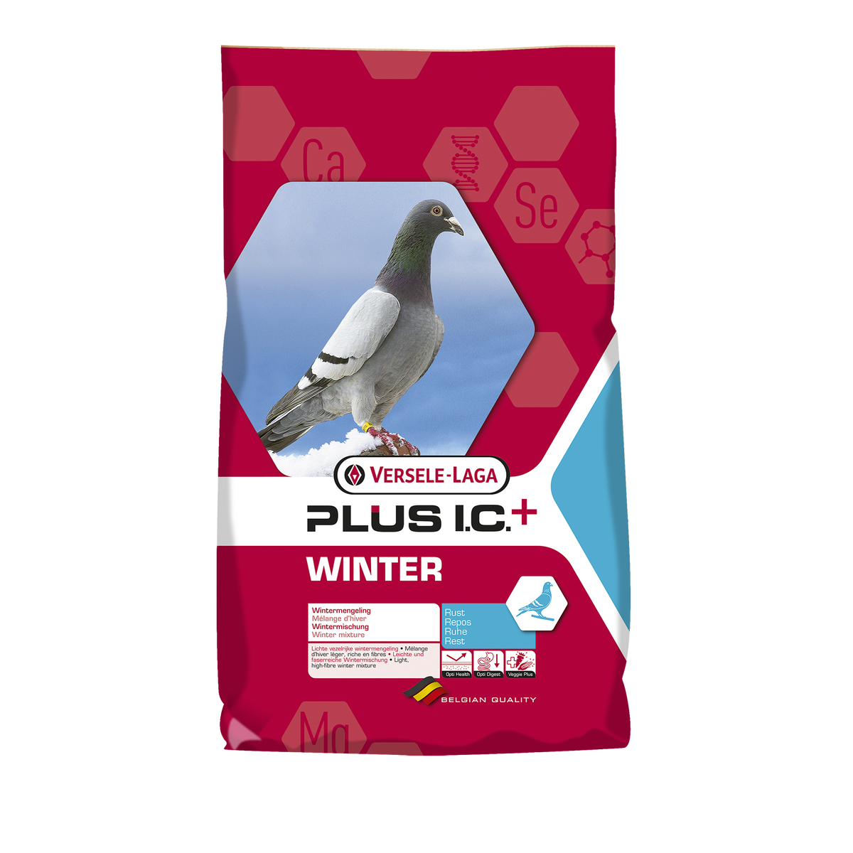 Plus IC+ Winter 20 kg - nourriture pour pigeons