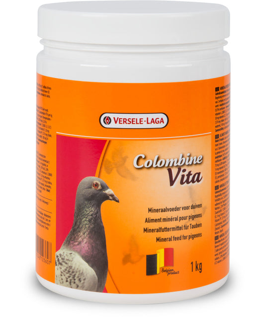 Vita mélange minéral - supplément pour pigeons