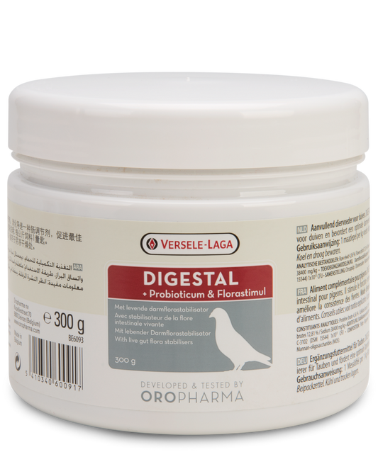 Digestal 300 g - supplément pour pigeons