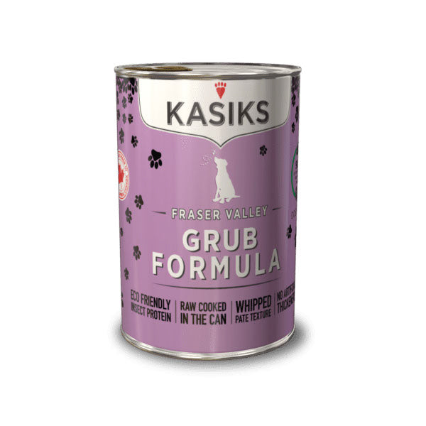 Conserve Kasiks - nourriture humide pour chien