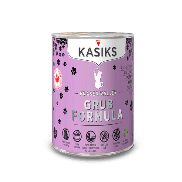 Conserve Kasiks - nourriture humide pour chat