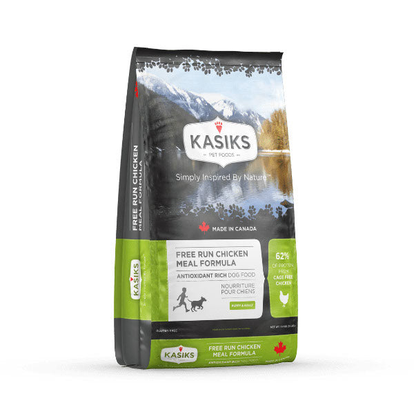 Nourriture sèche pour chien