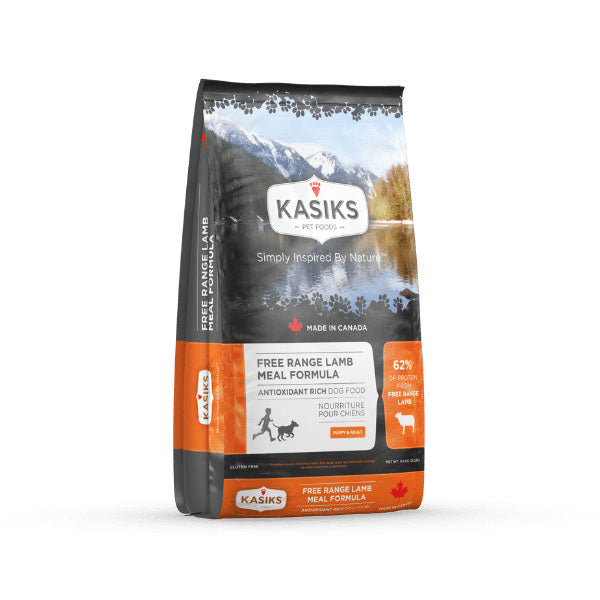 Nourriture sèche pour chien Kasiks