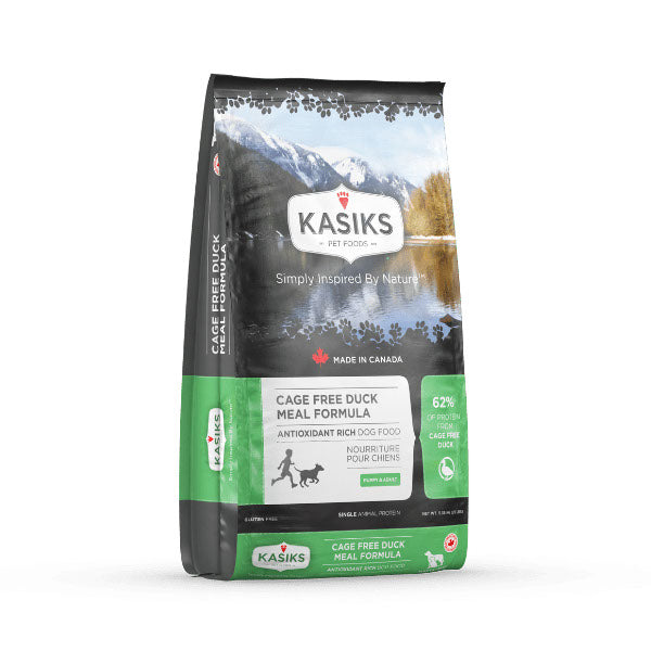Nourriture sèche pour chien Kasiks