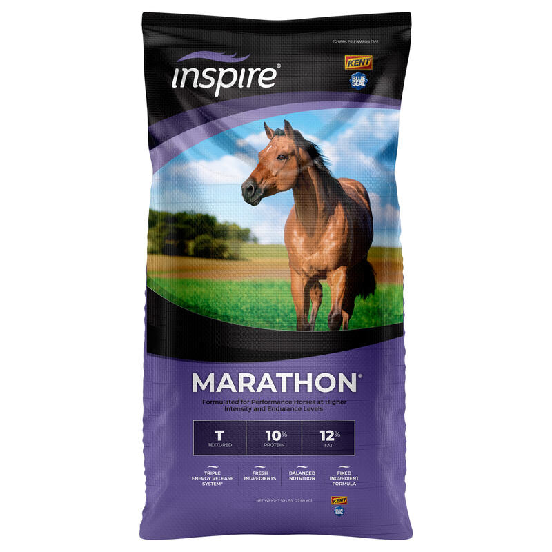 Moulée texturée Inspire Marathon 10 22,68 kg