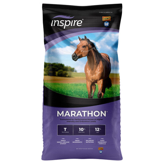 Moulée texturée Inspire Marathon 10 22,68 kg