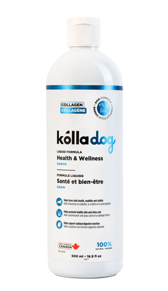 Collagène pour chien Kolladog