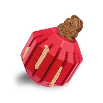 Balle Stuff-A-Ball - jouet pour chien